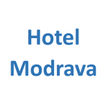 Kolínová Eva - Hotel Modrava – logo společnosti