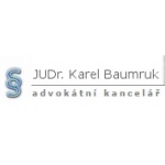 Baumruk Karel, JUDr. - advokát – logo společnosti