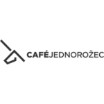 CAFÉ JEDNOROŽEC – logo společnosti
