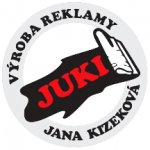 Kizeková Jana - JUKI – logo společnosti