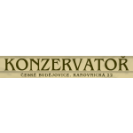 Konzervatoř, České Budějovice, Kanovnická 22 - domov mládeže – logo společnosti