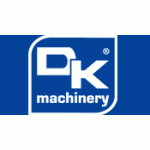 DK machinery a.s. – logo společnosti