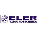 ELER-vzduchotechnika s.r.o. – logo společnosti
