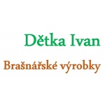 Dětka Ivan- BRAŠNÁŘSKÉ VÝROBKY – logo společnosti