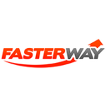 Jazyková škola Fasterway – logo společnosti