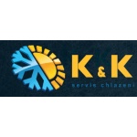 K & K Servis chlazení s.r.o. – logo společnosti