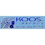 KOOS Jimramov, a.s. – logo společnosti