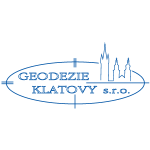 GEODEZIE KLATOVY s.r.o. – logo společnosti