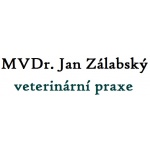 Jan Zálabský MVDr. – logo společnosti