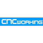 CNCWORKING s.r.o. – logo společnosti