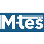 M-tes z. s. – logo společnosti