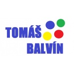 Balvín Tomáš - malířské a natěračské práce – logo společnosti