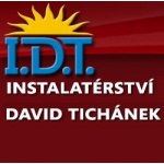 Tichánek David – logo společnosti