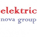 Elektric Nova Group, s.r.o. – logo společnosti