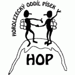 Tělovýchovná jednota Vysokohorské sporty Písek z.s. – logo společnosti