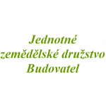 Jednotné zemědělské družstvo Budovatel se sídlem v Janovicích – logo společnosti