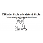 Základní škola a Mateřská škola Dobrá Voda u Českých Budějovic - mateřská škola – logo společnosti