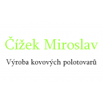 Čížek Miroslav - výroba kovových polotovarů – logo společnosti
