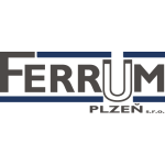 FERRUM PLZEŇ spol. s r.o. (Hlavní sklad Klatovy) – logo společnosti