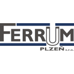 FERRUM PLZEŇ spol. s r.o. (pobočka Plzeň, Jižní Předměstí) – logo společnosti