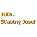 Šťastný Josef, JUDr. a partneři - advokátní kancelář – logo společnosti