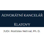 JUDr. Netrval Rostislav Ph.D. – logo společnosti