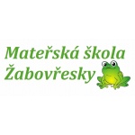 Mateřská škola Žabovřesky, okres České Budějovice – logo společnosti