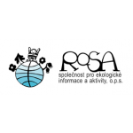 Rosa - společnost pro ekologické informace a aktivity, o.p.s. – logo společnosti