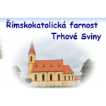 Římskokatolická farnost Trhové Sviny – logo společnosti