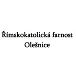 Římskokatolická farnost Olešnice – logo společnosti