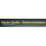 Václav Dudla – Elektro DUDLA – logo společnosti