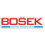 Bošek Jaroslav - HUTNÍ PRODEJNA – logo společnosti