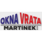 Okna-vrata Martínek s.r.o. – logo společnosti