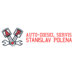 Stanislav Polena Auto-diesel servis – logo společnosti