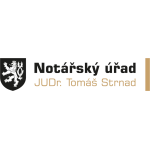 JUDr. Strnad Tomáš – notářský úřad – logo společnosti