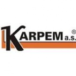 KARPEM a.s. – logo společnosti
