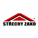 Střechy ZAKO s.r.o. – logo společnosti