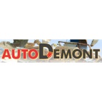 Auto DEMONT – logo společnosti