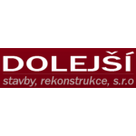 Dolejší - stavby, rekonstrukce, s.r.o. – logo společnosti