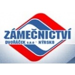 Zámečnictví Dvořáček s.r.o. – logo společnosti