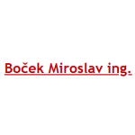 Miroslav Boček – Ovocnářství – logo společnosti
