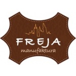 FREJA manufaktura, s.r.o. – logo společnosti