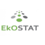 EKOSTAT a.s. - výroba umělého kameniva – logo společnosti