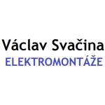 Svačina Václav - elektromontáže – logo společnosti