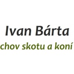 Bárta Ivan - chov skotu a koní – logo společnosti