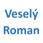 Veselý Roman – logo společnosti