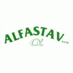 ALFASTAV, spol. s r.o. – logo společnosti