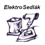 Sedlák Pavel - ELEKTRO – logo společnosti