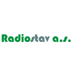 RADIOSTAV, a.s. – logo společnosti