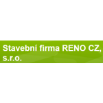 Stavební firma RENO CZ, s.r.o. – logo společnosti